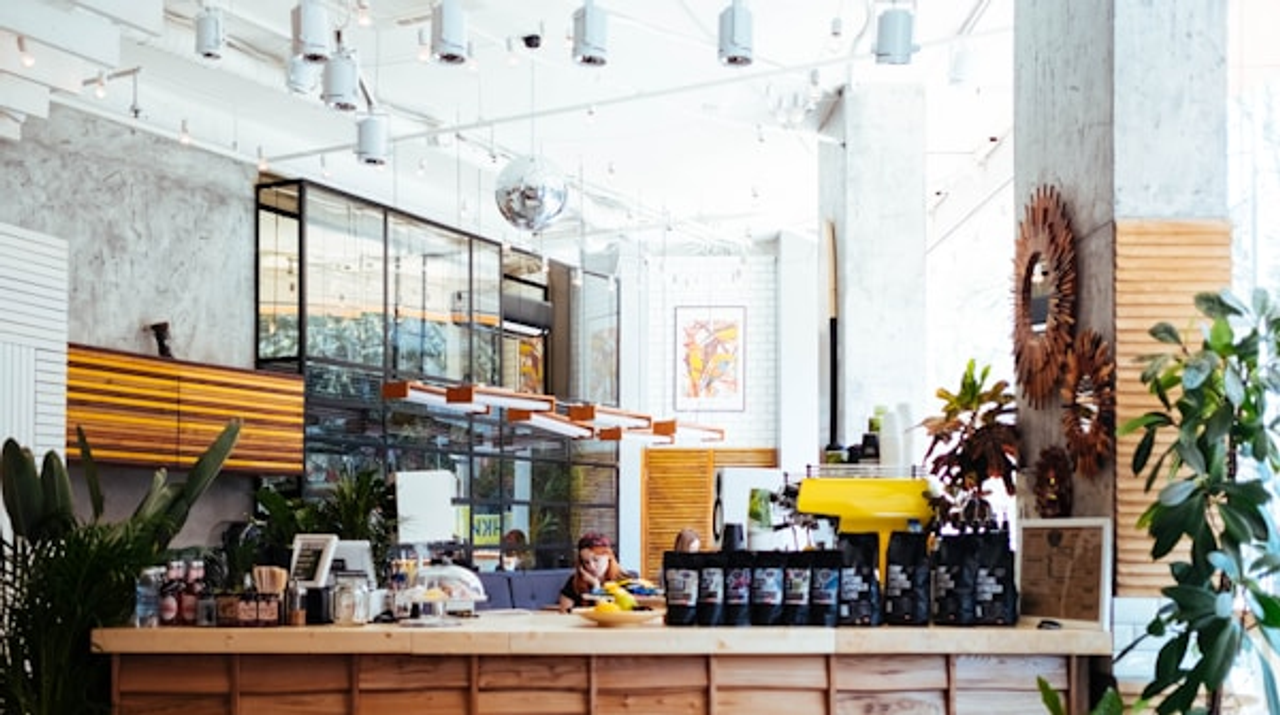 Laptop screen showing automated website testing dashboard